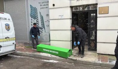 Evinin 7’nci kat penceresinden atladı, eşi de ölü bulundu