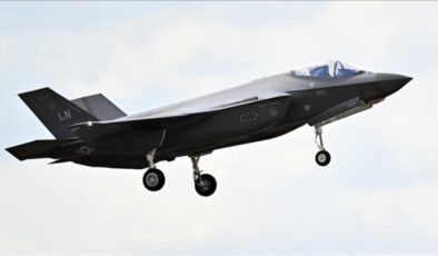 F-35’lerin ABD Hava Kuvvetleri’ne radarsız teslim edildiği iddia edildi