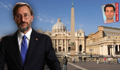 Fahrettin Altun’a Vatikan yolu gözüktü: Büyükelçi olarak atanması gündemde