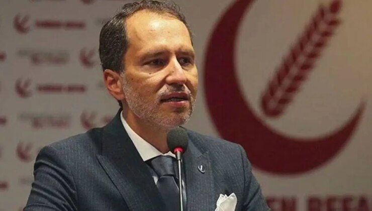 Fatih Erbakan cumhurbaşkanlığı adaylığını açıkladı: ‘AK Parti’nin 50 artı 1’i bulması çok zor’