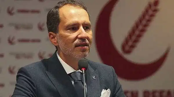 Fatih Erbakan: Ne AK Parti ne CHP!