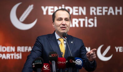 Fatih Erbakan’dan iktidara: Bir an önce erken seçim kararı alın