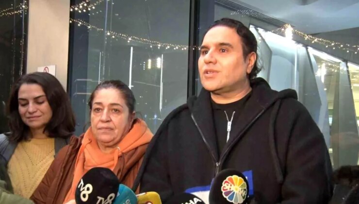 Fatih Ürek’in sevenleri hastaneye geldi