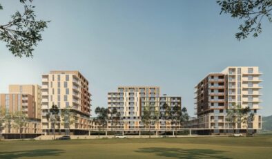 FCR GYO, Sancaktepe’de yeni yaşam projesi Sancak Flora’nın satışına başladı