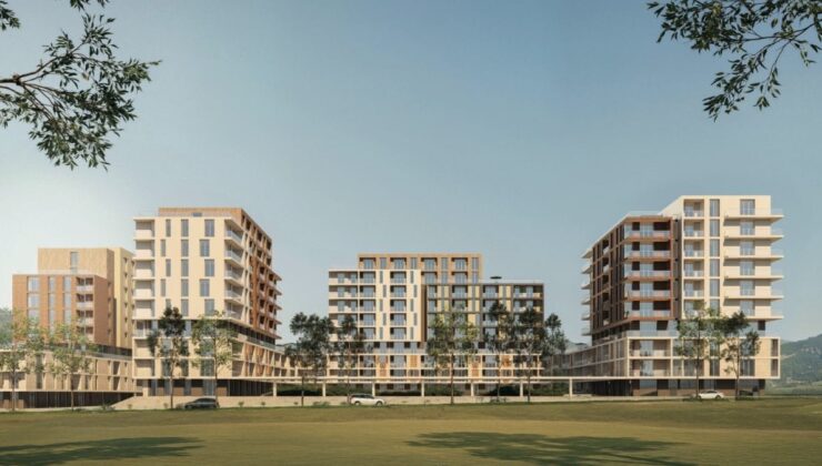 FCR GYO, Sancaktepe’de yeni yaşam projesi Sancak Flora’nın satışına başladı