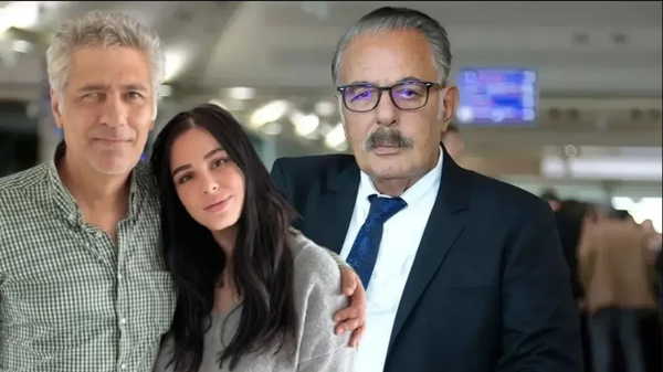 Ferdi Tayfur vasiyetinde ona yer vermemişti… Oğlu Timur Turanbayburt evlendi!