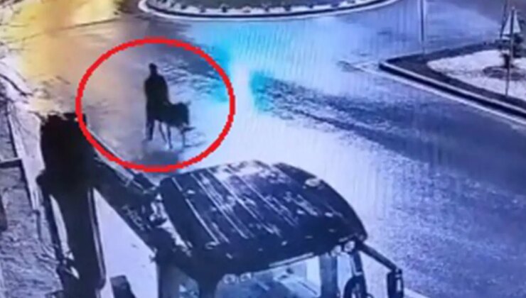 Forkliftle kuyumcu soymuş, eşeğiyle kaçmıştı: İfadesi ortaya çıktı!