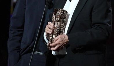 Fransa’nın Oscar’ı olarak biliniyor… 51. Cesar Sinema Ödülleri sahiplerini buldu
