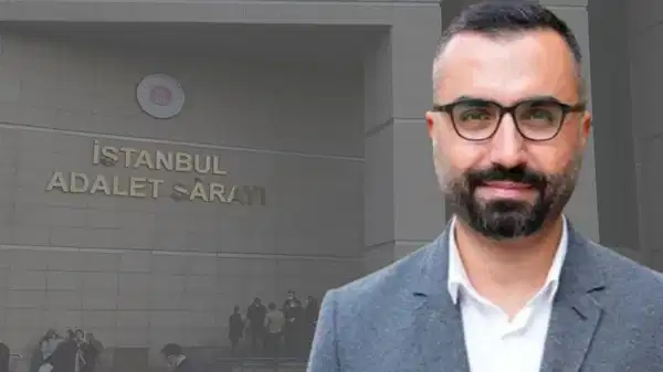 Gazeteci Alican Uludağ’ın tutukluluğuna itiraz!