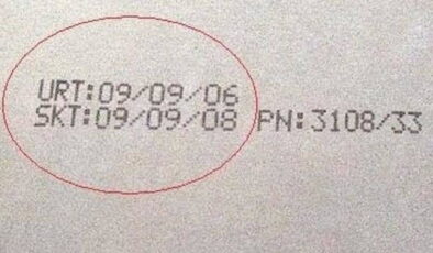 Gaziantep’te son kullanma tarihi geçmiş ürün satan iki iş yerine kapatma cezası