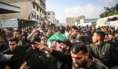 Gazze’de ateşkesten bu yana 586 kişi hayatını kaybetti