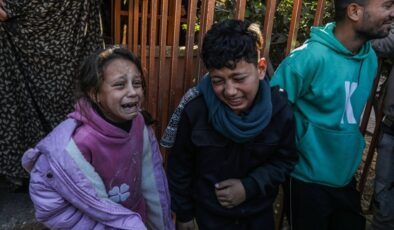 Gazze’de can kaybı 72 bin 27’ye yükseldi