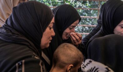 Gazze’de can kaybı 72 bin 72’ye yükseldi
