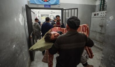 Gazze’de toplam can kaybı 72 bin 45’e yükseldi