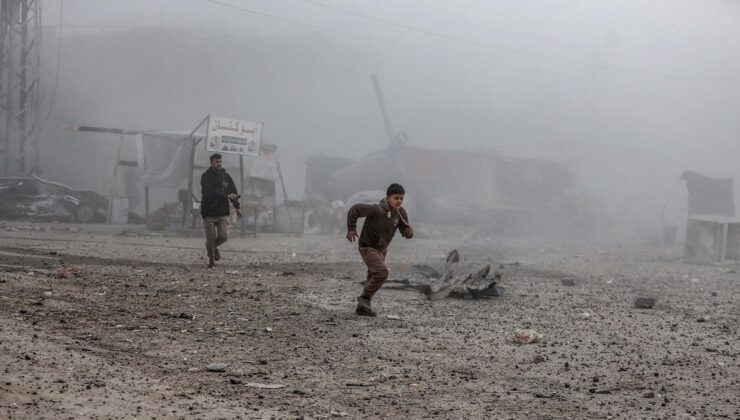 Gazze’de yılbaşından bu yana 37 çocuk hayatını kaybetti