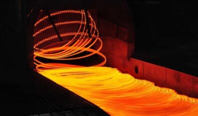 Geçen yıl ham çelik üretiminde rekor kırıldı