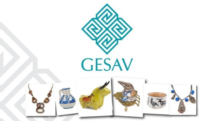 GESAV’dan ‘Toprağın Gizemi’ sergisi