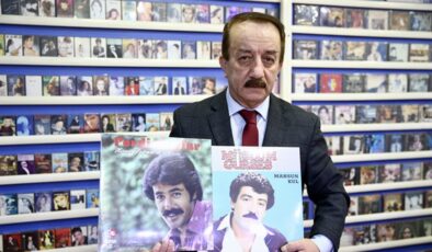 Giresun’da dijital çağa direnen dükkan