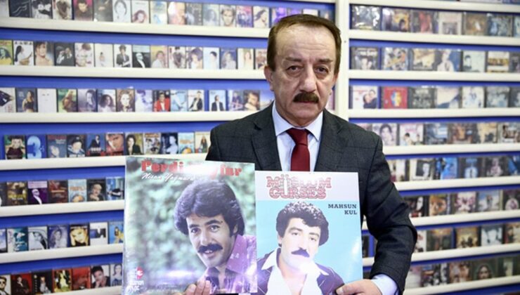 Giresun’da dijital çağa direnen dükkan