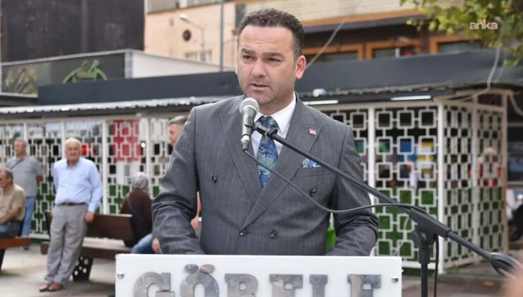 Görele Belediye Başkanı Hasbi Dede’ye adli kontrol
