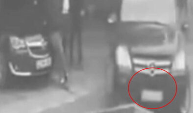 Görüntüler ortaya çıktı! ‘Casperlar’ın yöneticisini diplomatik plakayla kaçırmışlar: 6 kişi tutuklandı