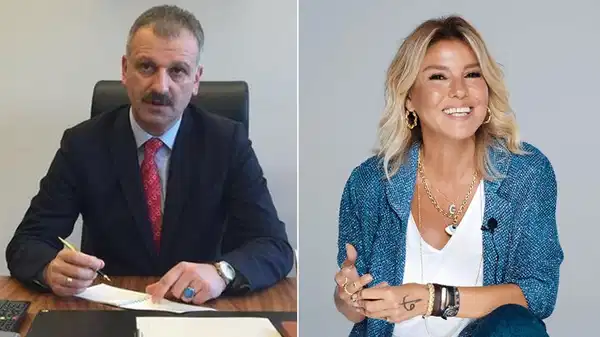 Gülben Ergen’den, Saray’ın danışmanına yanıt: ‘Edep, bir anneyi aşağılamayı…’