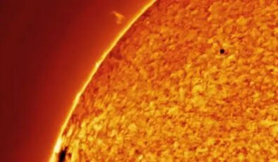 Güneş patlamaları son dönemde neden arttı?