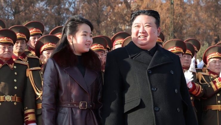 Güney Kore lideri Kim’in kızını ‘halefi’ ilan edeceği iddiası