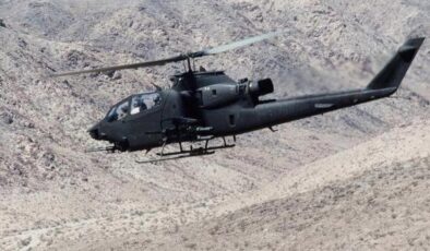 Güney Kore’de askeri uçak düşmesi sonucu 2 asker öldü