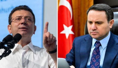 Gürlek’ten İmamoğlu açıklaması! Ziyaret engeline ‘idari değişim’ gerekçesi!