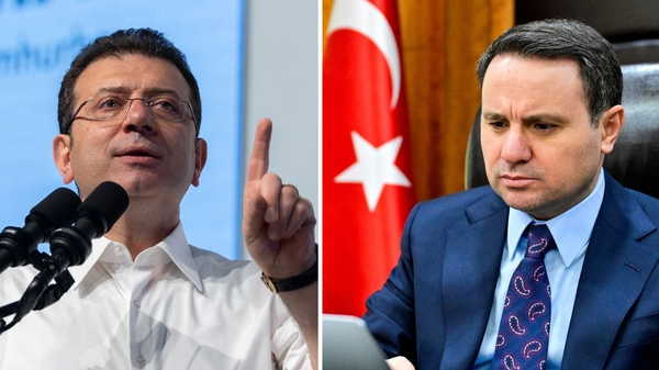 Gürlek’ten İmamoğlu açıklaması! Ziyaret engeline ‘idari değişim’ gerekçesi!