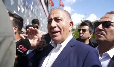 Gürsel Tekin’den Prof. Dr. Cem Baykal’a ‘zübükzade’ davası