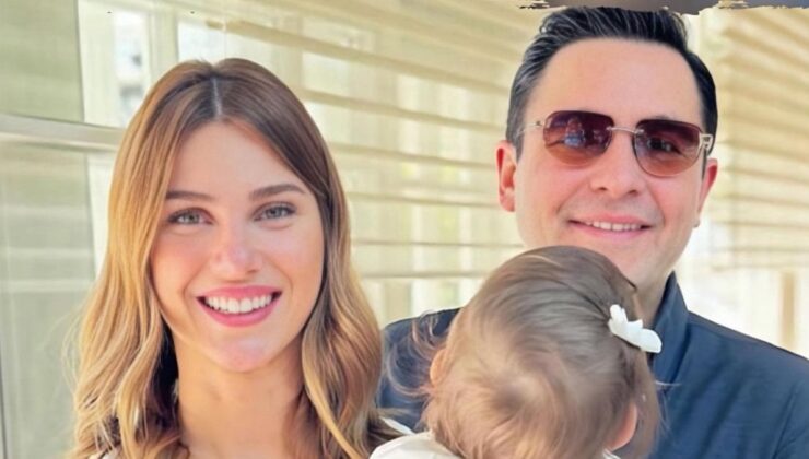 Hacı Sabancı yine baba oluyor! Nazlı Sabancı hamile