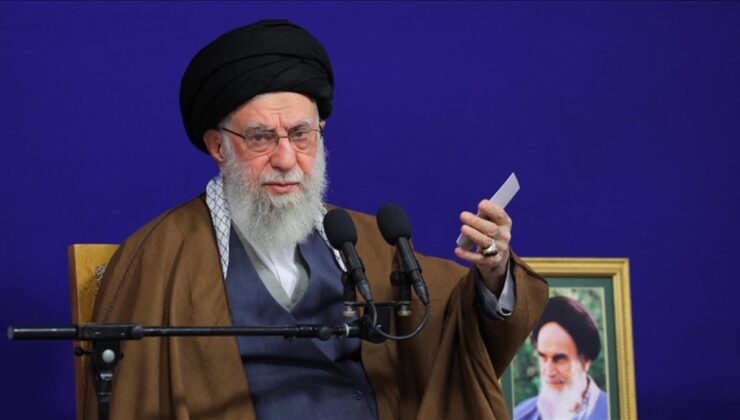 Hamaney’den ABD saldırısında öldürülme ihtimaline karşı acil durum senaryosu