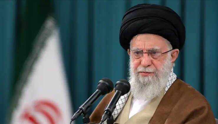 ‘Hamaney’e ölüm’ sloganı krize dönüştü: ‘Dil sürçmesi’ görevden aldırdı