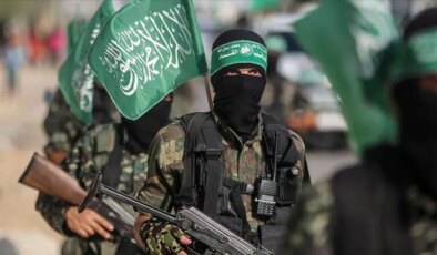 Hamas’tan silah bırakma çıkışı: Yabancı yönetimi kabul etmeyeceğiz