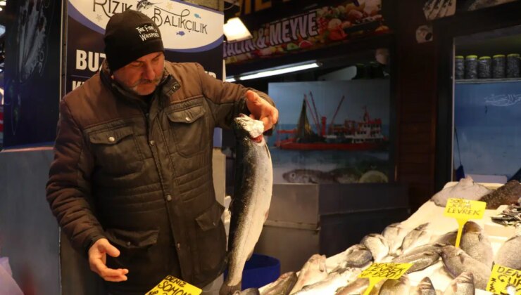 Hamsi krallığını devretti: 100 liralık fiyatı ile tezgâhın yeni gözdesi oldu!