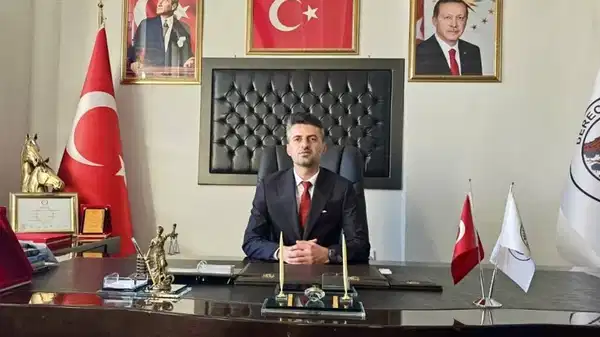Hapis cezası kesinleşti, başkanlığı düştü: Derecik Belediyesi’nin yeni başkanı belli oldu