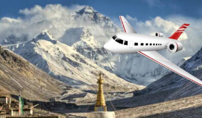 Haritalarda görünmeyen rota: Bu ülkenin üzerinden uçak geçmiyor