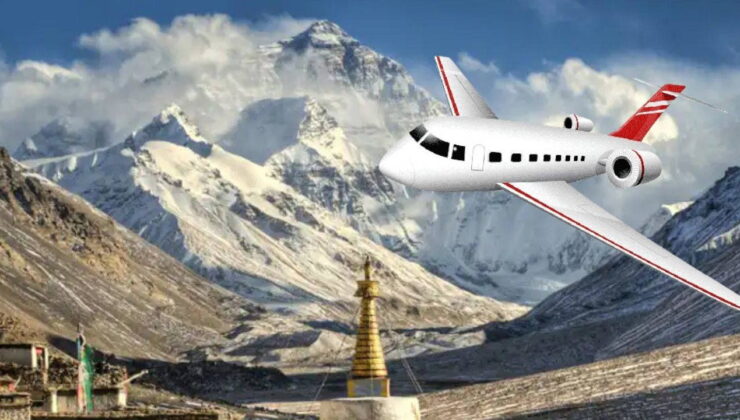 Haritalarda görünmeyen rota: Bu ülkenin üzerinden uçak geçmiyor