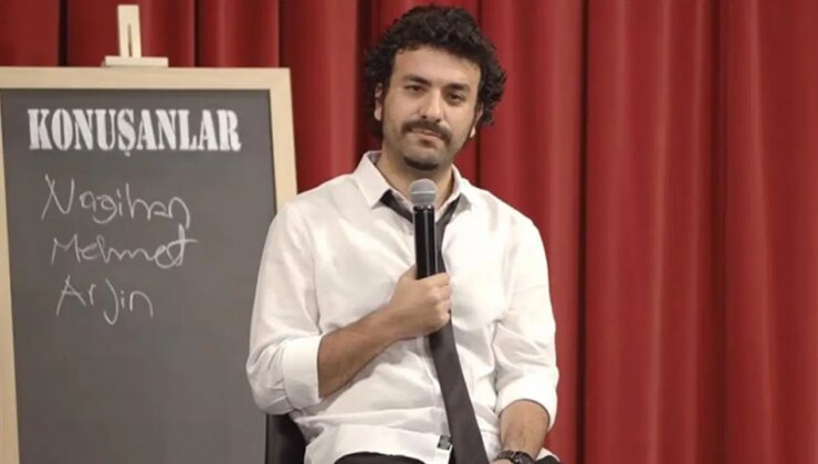 Hasan Can Kaya hakkında ‘dini değerleri aşağılama’ soruşturmasında karar!