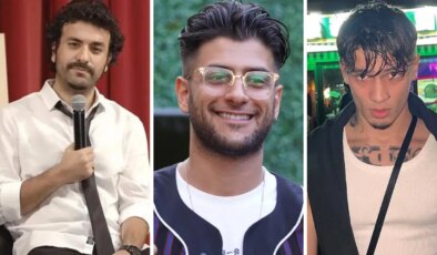 Hasan Can Kaya, Reynmen ve Emirhan Çakal da aralarında… ‘Uyuşturucu’ soruşturmasında yeni gelişme: Gözaltına alınan 11 kişi serbest!