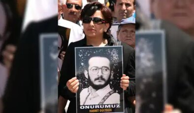 Hasret Gültekin’in eşi Yeter Gültekin yaşamını yitirdi