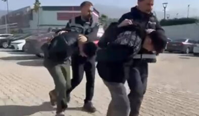 Hatay’da feci olay: Buluştukları kadına cinsel saldırıda bulundular, parasını ve telefonunu gasbettiler