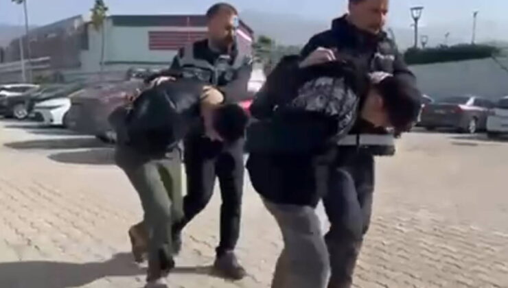 Hatay’da feci olay: Buluştukları kadına cinsel saldırıda bulundular, parasını ve telefonunu gasbettiler