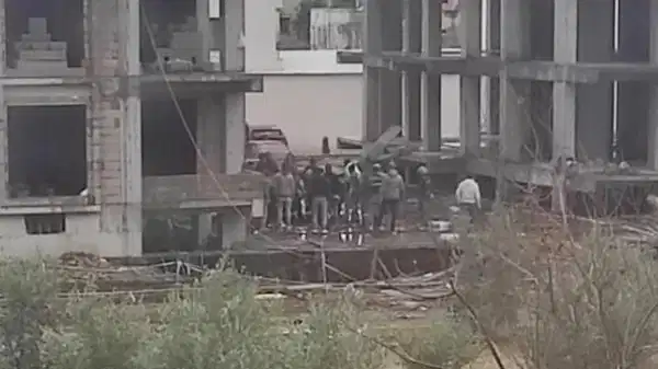 Hatay’da iş cinayeti: İnşaatın 5’inci katından düşen işçi öldü