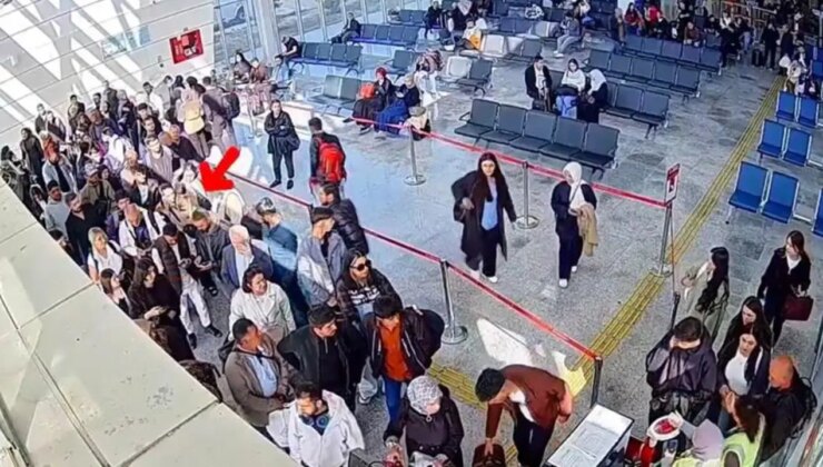 Havalimanında uyuşturucu ele geçirildi: Personelden yardım aldıkları belirlendi