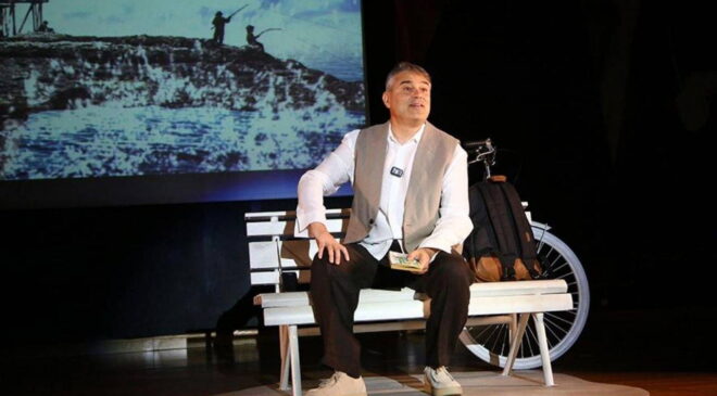 “Hayatı Hikâye Olan Adam Sait Faik” AKM’de