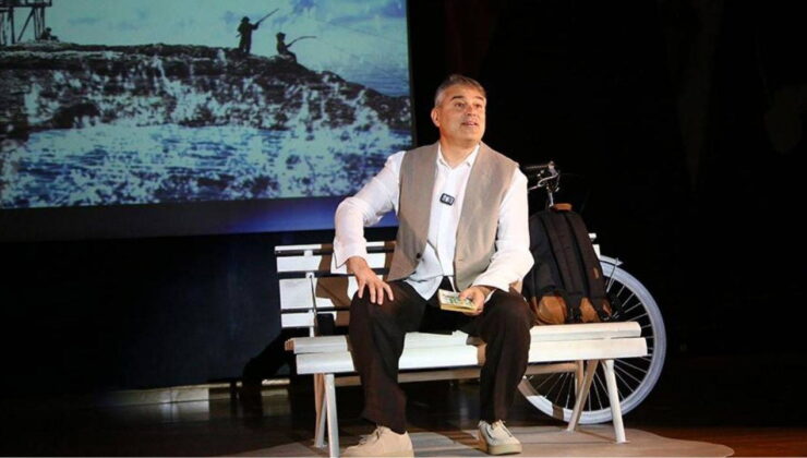 “Hayatı Hikâye Olan Adam Sait Faik” AKM’de