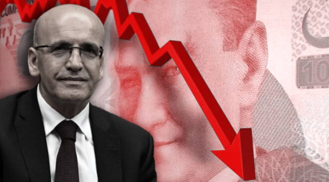 Hazine ve Maliye Bakanı Mehmet Şimşek’ten Türk ekonomisi açıklaması: ‘Biz biraz şanslıydık’